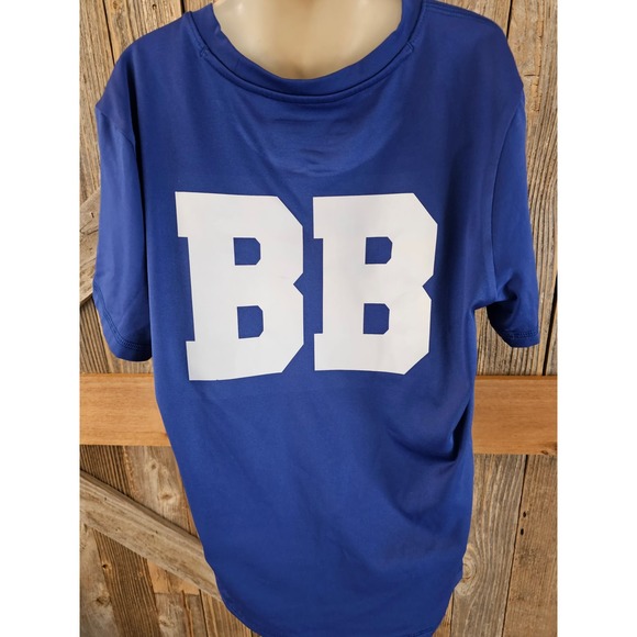 Majestic evolution tee Size YM your medium cubs baseball performance - Picture 2 of 7